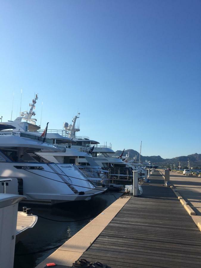 Apartament Casa Bijoux Olbia Zewnętrze zdjęcie